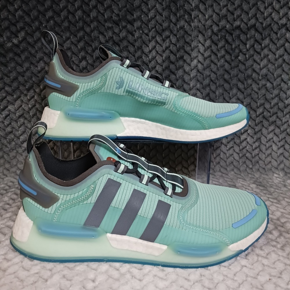 Adidas Xbox x NMD_V3 Halo Infinite Men's Sneakers Boost Shoes Size 10